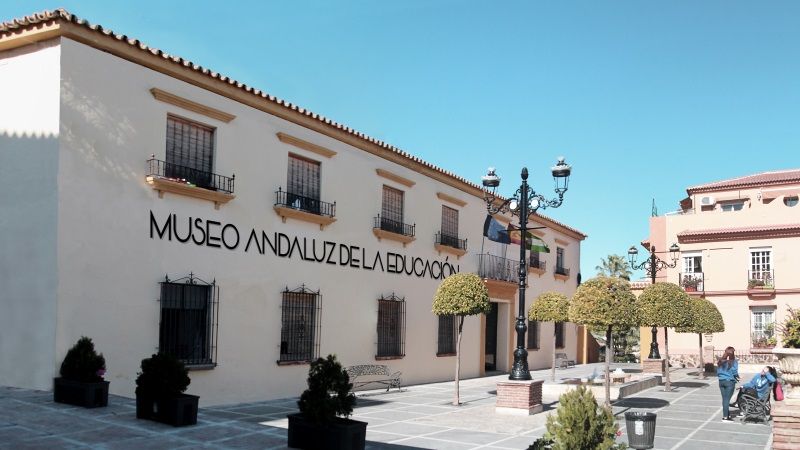 La histórica Casa del Conde albergará el Museo de la Educación de Alhaurín de la Torre