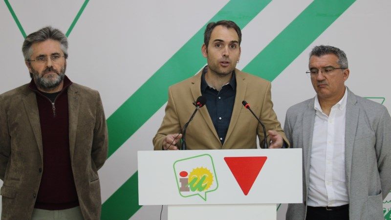IU pide a Moreno Bonilla que “deje de ser complaciente con la corrupción” tras la investigación al alcalde de Alhaurín de la Torre (PP) por posible prevaricación y delito ambiental