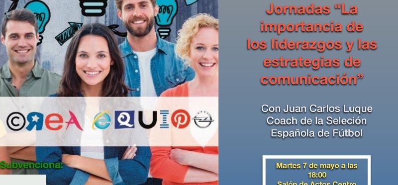 Jornadas de liderazgo y estrategias de comunicación para asociaciones y particulares