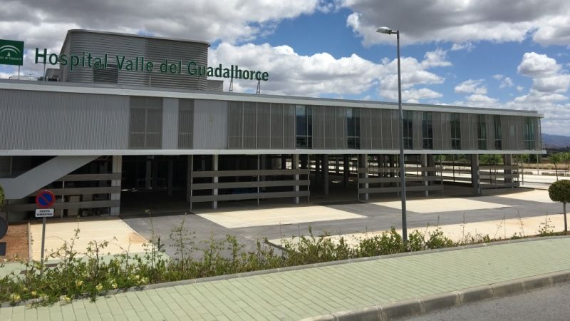 PSOE pide al Ayuntamiento que procure la conexión por transporte público hasta el hospital del Guadalhorce