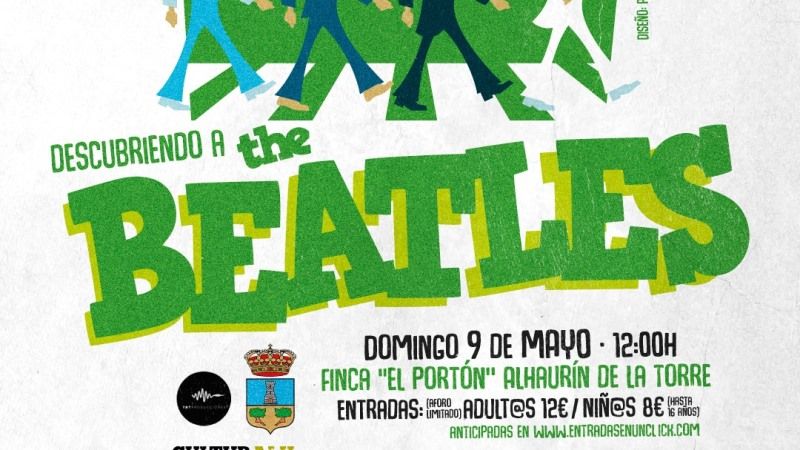 Este domingo se celebra el tributo a Los Beatles