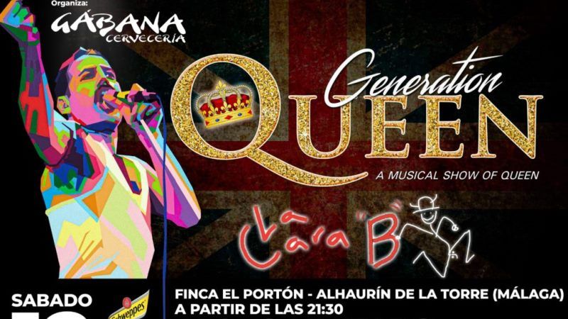 El concierto de tributo a Queen se celebrará en dos pases para aumentar la seguridad