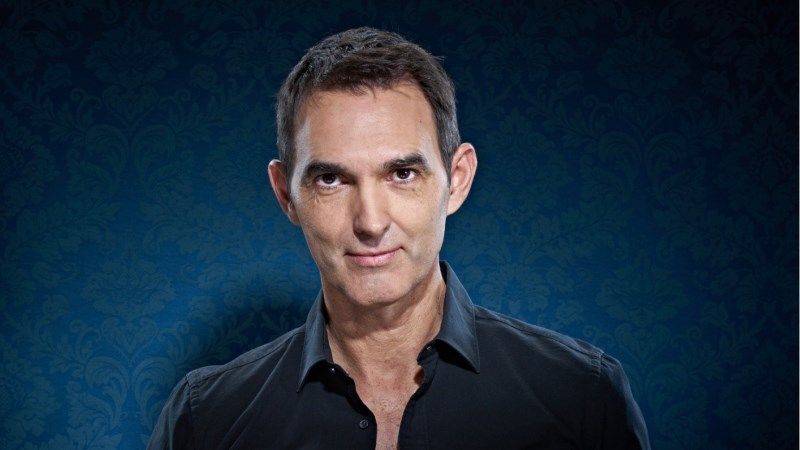 El actor, guionista y autor teatral Juan Carlos Rubio visita La Platea el 13 de enero