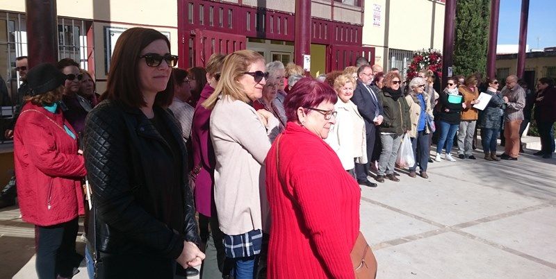 PSOE de Alhaurín de la Torre exige al Gobierno de Rajoy la activación del Pacto de Estado contra la Violencia de Género