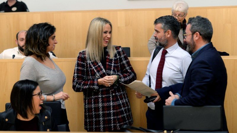 El PSOE exige a PP y Cs en la Diputación de Málaga debatir más sobre los asuntos de los malagueños y menos sobre Bildu y Cataluña