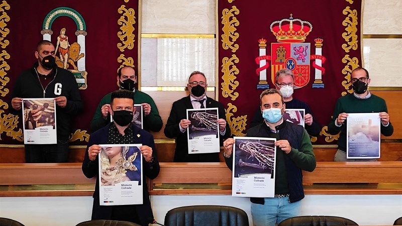 El rico patrimonio cofrade de Alhaurín de la Torre lucirá por primera vez en una completa exposición