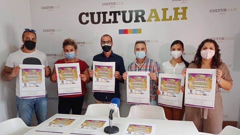 Tres agrupaciones del Carnaval de Cádiz visitarán Alhaurín de la Torre en un original espectáculo