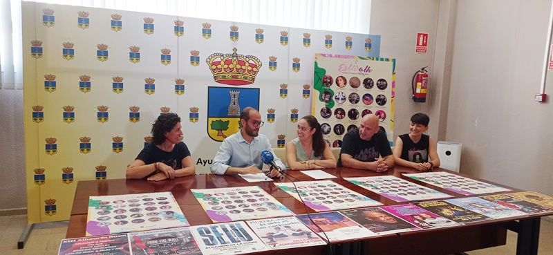 La oferta cultural para el verano en Alhaurín de la Torre da otro salto de calidad en ‘Estivalh 2022’