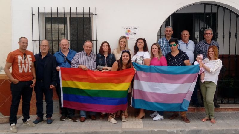 PSOE reclama este 28J que la ciudadanía no dé “ni un paso atrás en los derechos LGTBI ganados por el socialismo”