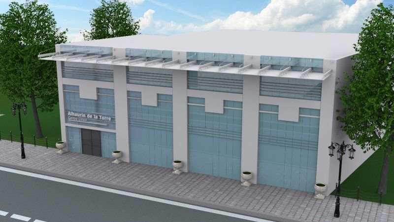 Villanova propone la creación de un Centro Cívico para dar servicio al tejido asociativo alhaurino