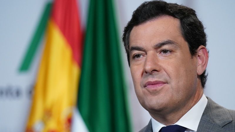 Moreno pide a Sánchez flexibilidad en el horario de paseo de los menores para evitar las altas temperaturas