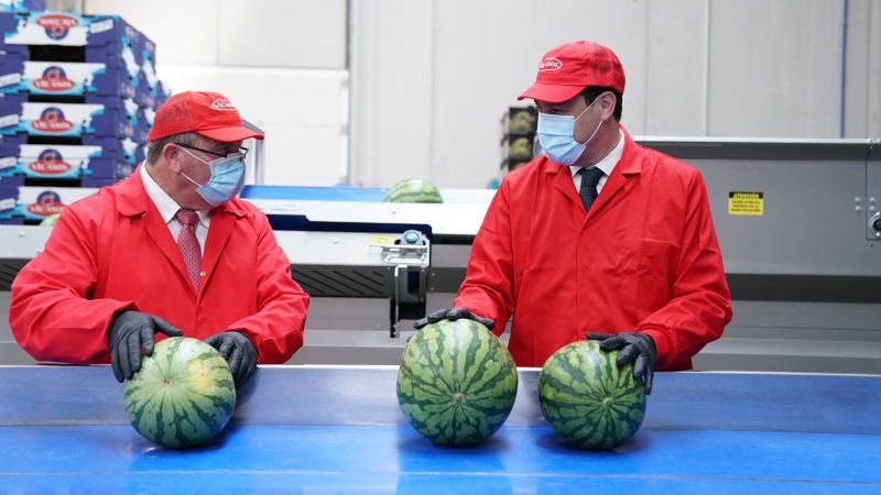 El Gobierno andaluz pone a disposición del sector agroalimentario 90 millones de euros a través del nuevo Plan de Refinanciación de Deuda