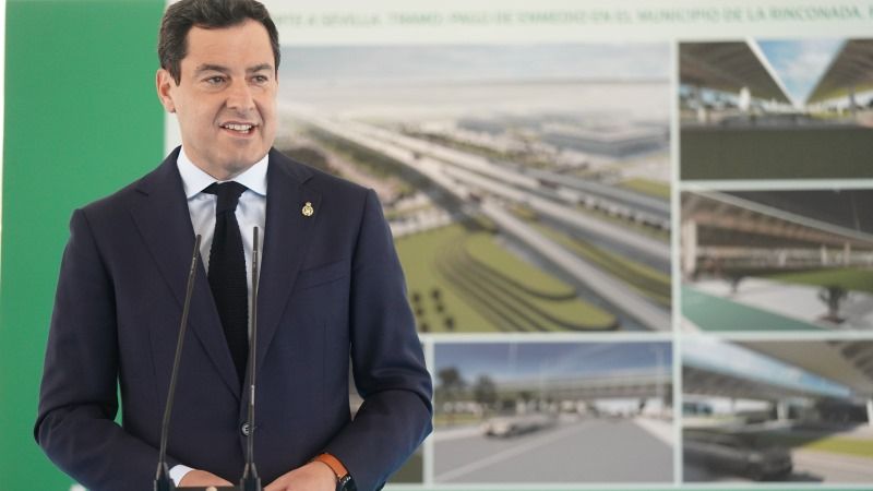 Moreno destaca que la obra pública retomada en mayo por la Junta generará casi 1.400 empleos