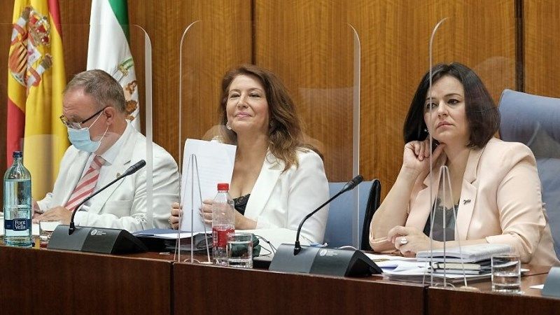Crespo asegura que “la actual política de aguas de la Junta reactivará la economía de Andalucía”