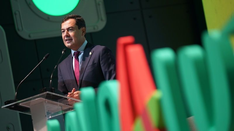 Moreno anuncia nuevas ayudas para modernizar la agroindustria andaluza por valor de 82 millones