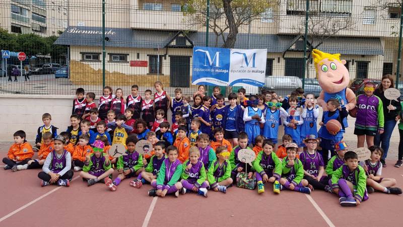 Cinco Partidos este fin de semana, cuatro victorias para el CB Algazara