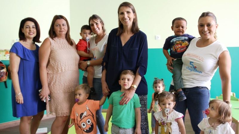 357 centros educativos de la provincia de Málaga abren sus puertas para casi 20.200 menores de 3 años