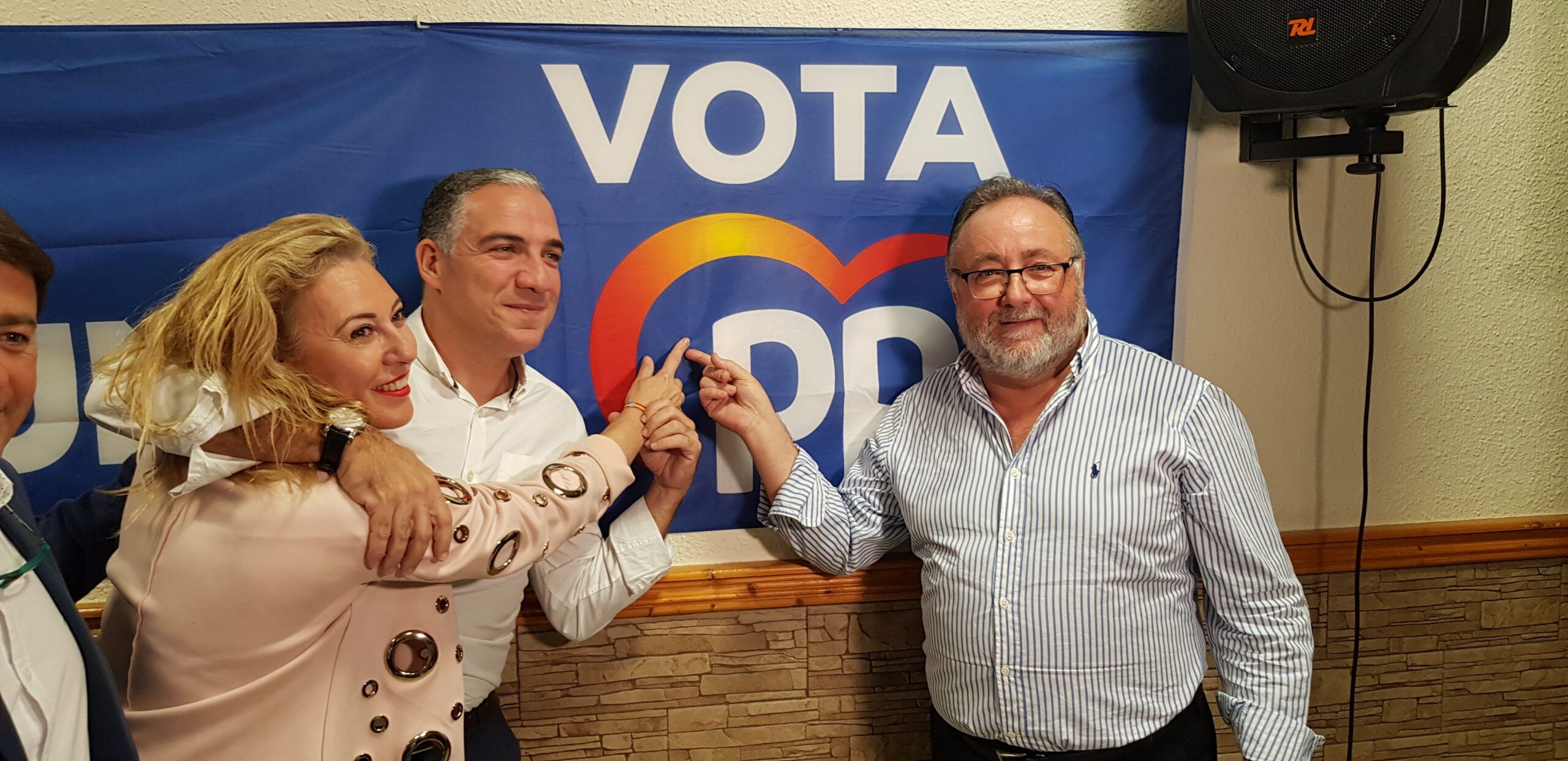 Bendodo señala a Alhaurín como nuevo eje económico para consolidar el área metropolitana