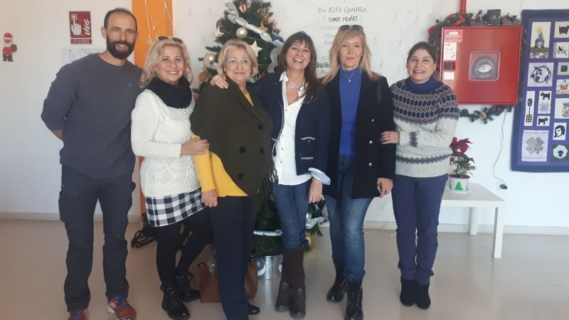 Grupo Girasoles agradecen las colaboraciones recibidas