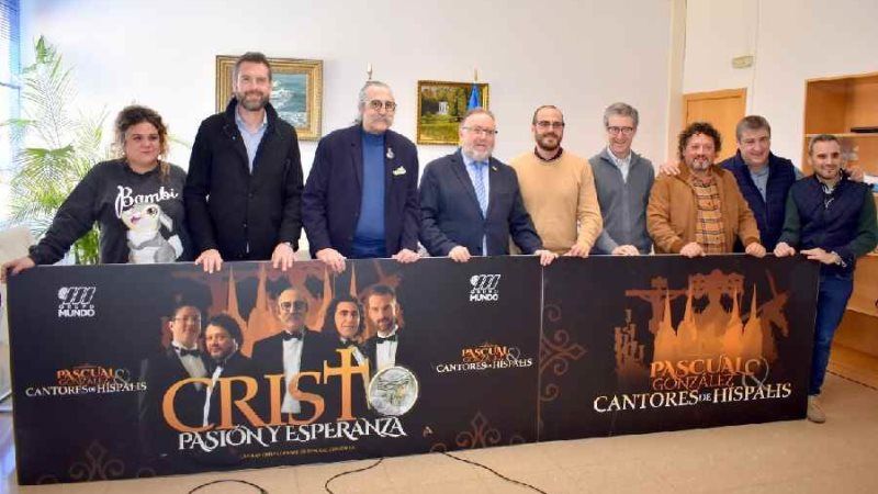 El autobús gratuito para el concierto de Cantores de Híspalis lo costea la empresa promotora