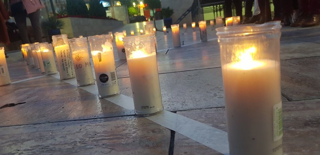 La lucha contra la violencia machista une a toda la población de Alhaurín de la Torre