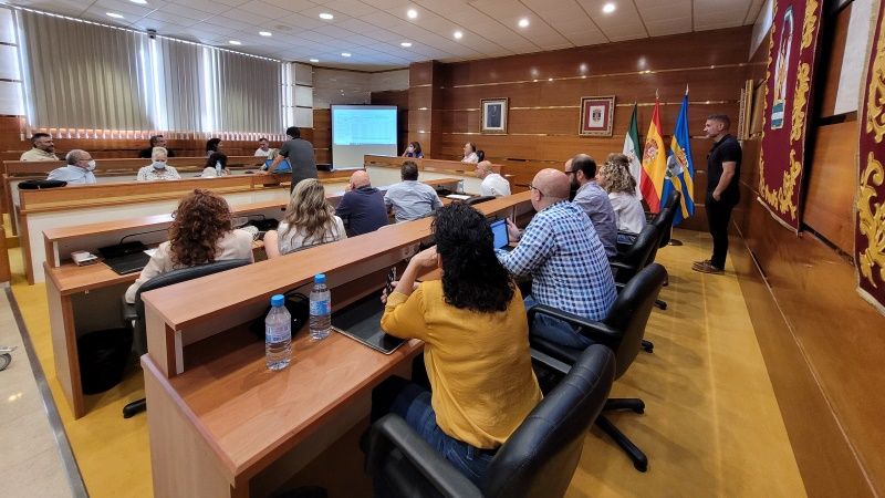 Celebrado el Pleno para designar a los miembros de las mesas electorales del 19-J