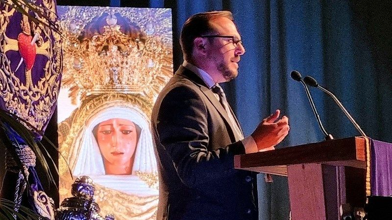 Excelso pregón de Juan Ignacio Castillo para el Jueves Santo de Alhaurín de la Torre