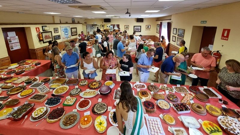 Récord absoluto de recetas presentadas al XXXII Concurso Gastronómico de Zapata, con 255 platos