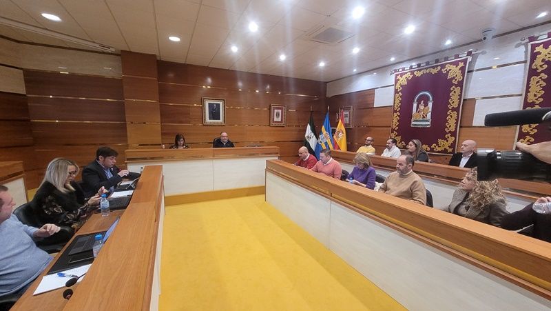 El Ayuntamiento aprueba definitivamente el Presupuesto Municipal para 2024