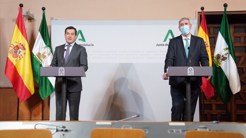 Moreno aplaude la apuesta de Renault por Andalucía