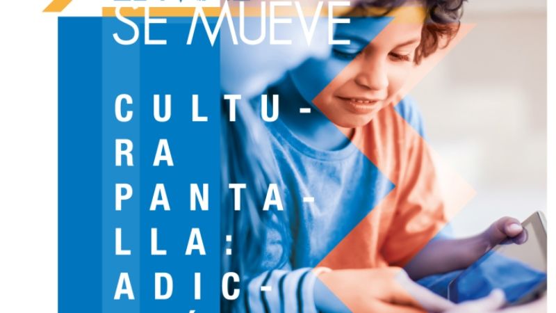 Marc Masip hablará mañana en El Portón sobre la adicción a las nuevas tecnologías