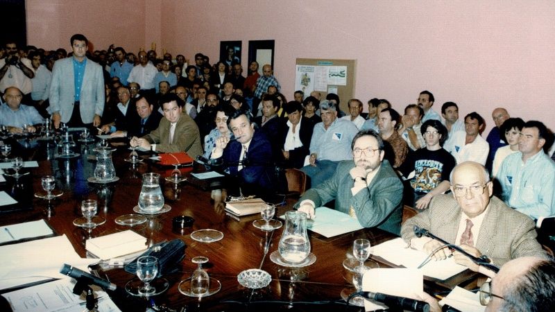 Joaquín Villanova: 25 años de alcalde y protagonista de la transformación de Alhaurín de la Torre