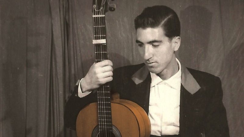 Alhaurín de la Torre rendirá un homenaje al conocido guitarrista Paco Soler