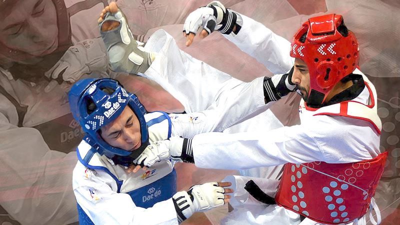 Alhaurín de la Torre, sede de un Campeonato de Andalucía de Taekwondo