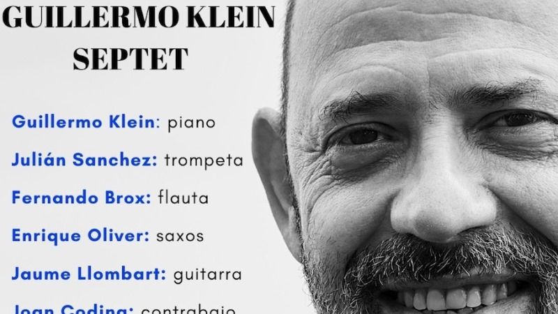 El músico argentino Guillermo Klein trae su jazz a Alhaurín de la Torre el próximo sábado, día 28