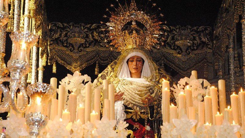 Un Jueves Santo inolvidable y legendario