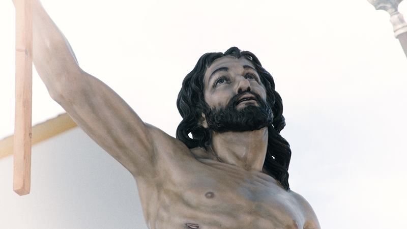 Un luminoso Domingo de Resurrección, el mejor broche de la Semana Santa