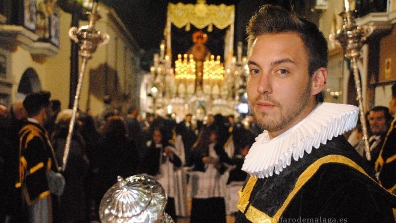 Una exposición dedicada a la Semana Santa recopila 60 fotografías de varias épocas
