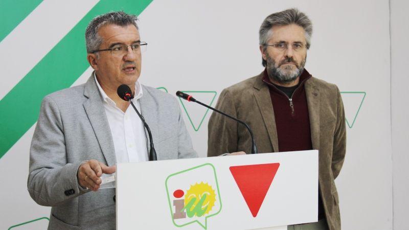 IU acusa al alcalde de Alhaurín de la Torre de “mentir” en su declaración por el ‘Caso Jarapalos’ y pide su “dimisión”