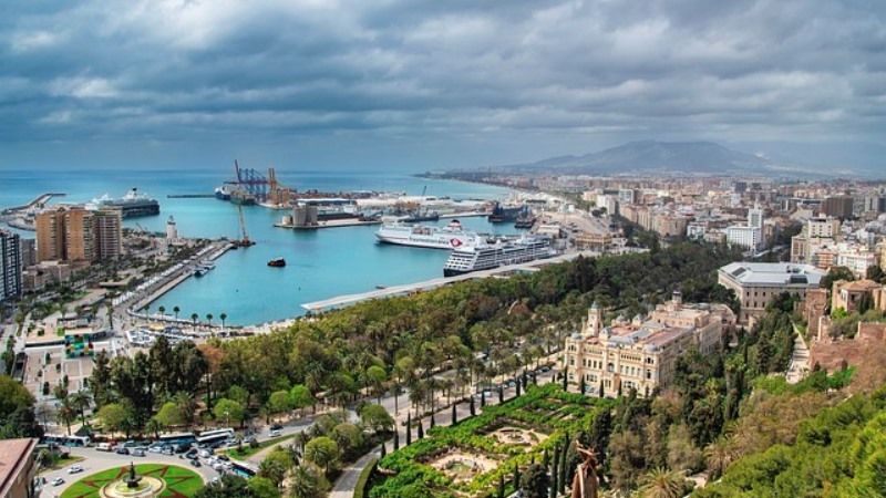 Los mejores barrios de Málaga en los que vivir en 2023