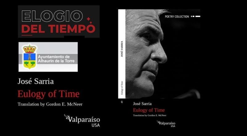 Presentación en Alhaurín de la Torre de “Elogio del Tiempo” de José Sarria