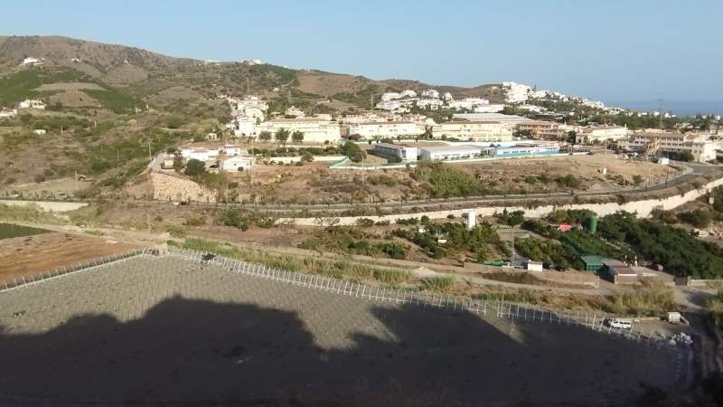 Plataforma ciudadana contra la subestación eléctrica de Torrox Park