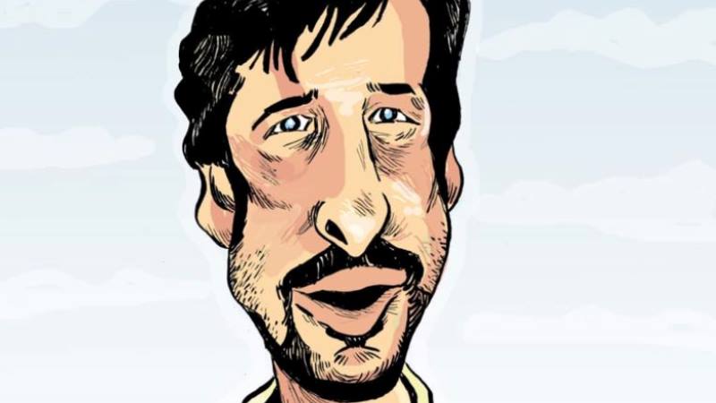 El cadáver hallado en la sierra es el de Antonio Ortega