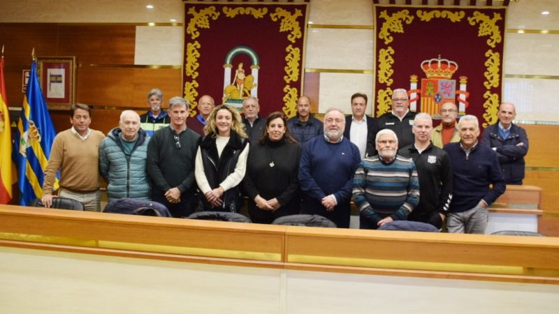 El Alhaurín de la Torre C. F. prepara la celebración de su 50 aniversario