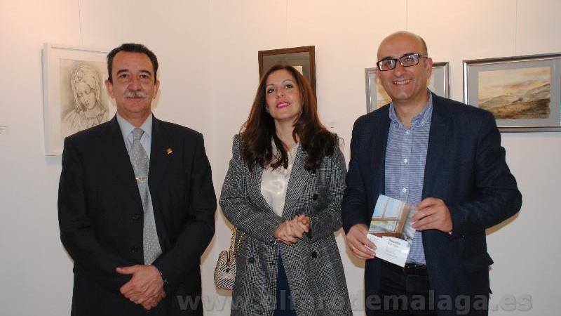 La asociación Pincel y Barro presenta una nueva edición de su muestra 'Pequeño formato'