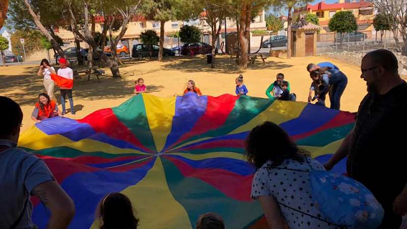 “EO,EO” pone en marcha nuevas actividades para todas las edades en Alhaurín de la Torre