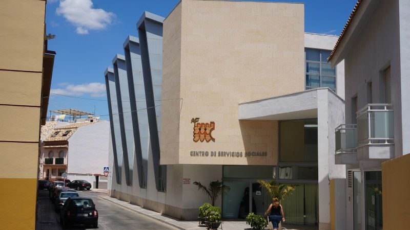 Un plan social de formación para colectivos vulnerables atiende a 107 familias en Alhaurín de la Torre