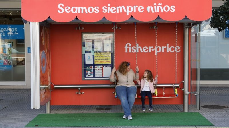 Málaga, una ciudad vista desde los ojos de los niños