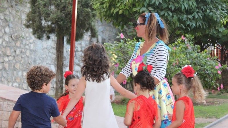 Taller Educativo de Juegos y Deportes