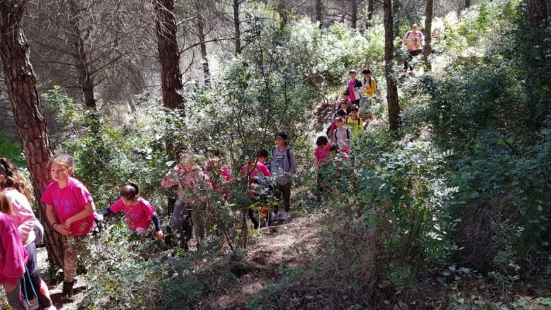 Alhaurín por Sendero completa ocho nuevas rutas